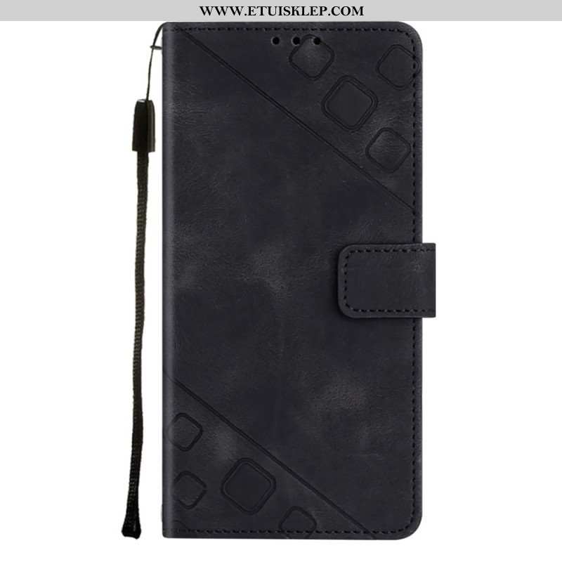 Etui Folio do Poco X5 5G Projekt 70